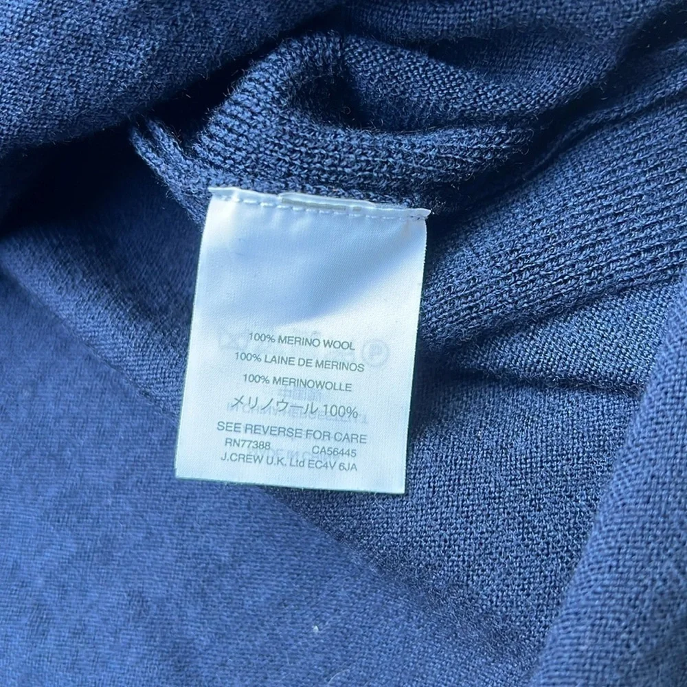 J. Crew excellent pre